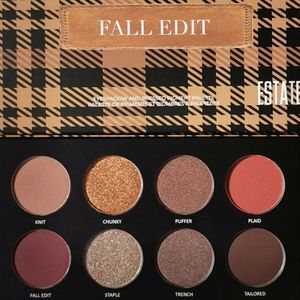 🚫SOLD🚫 Estate Fall Edit Eyeshadow Palette